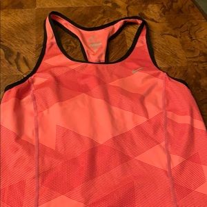 Nike Dri-Fit workout tank top